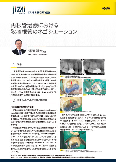 ケースレポート